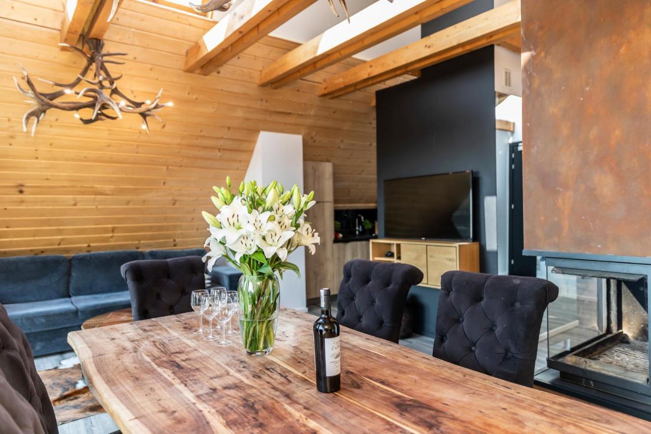 Udanypobyt Apartament Sky Spa Ζακοπάνε Εξωτερικό φωτογραφία