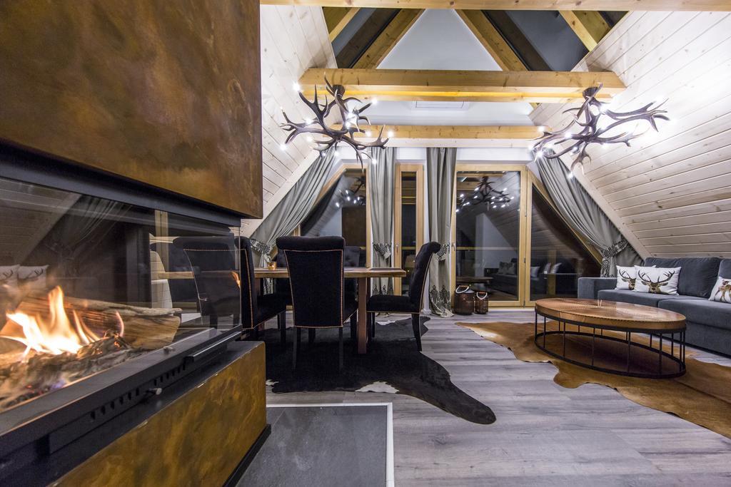 Udanypobyt Apartament Sky Spa Ζακοπάνε Εξωτερικό φωτογραφία