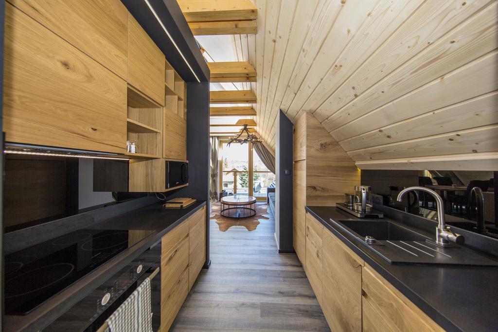 Udanypobyt Apartament Sky Spa Ζακοπάνε Εξωτερικό φωτογραφία