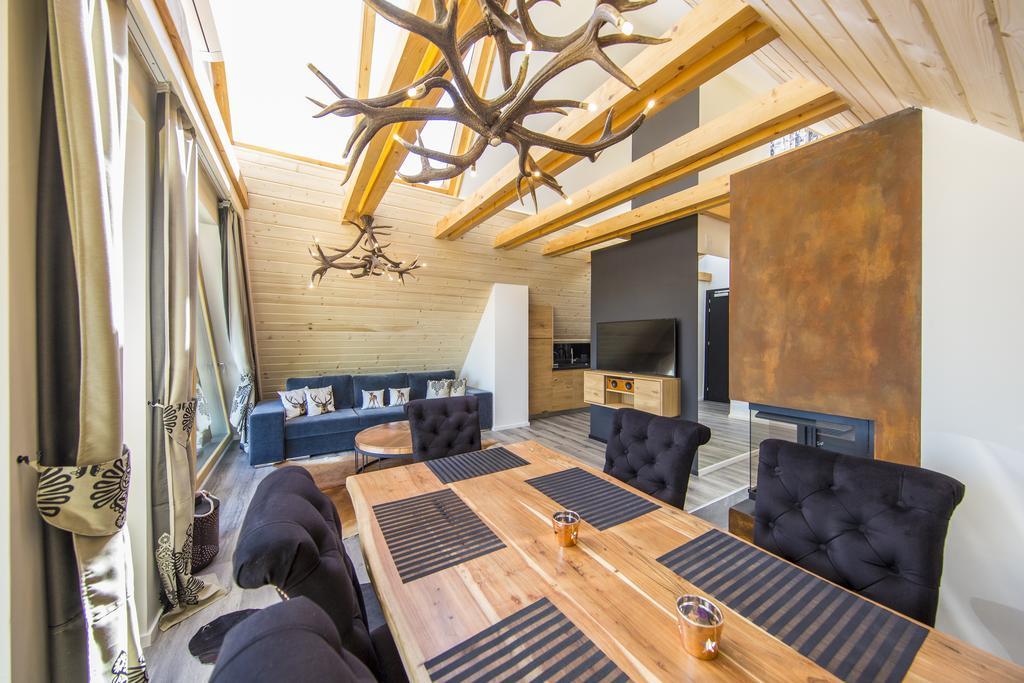 Udanypobyt Apartament Sky Spa Ζακοπάνε Εξωτερικό φωτογραφία